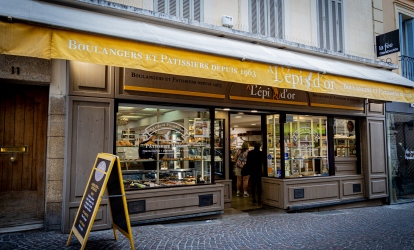 À L’Épi d’Or