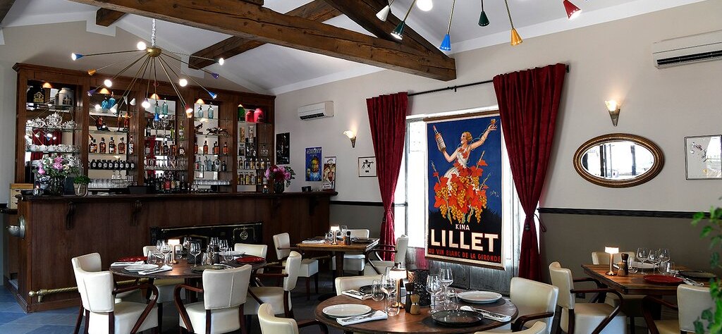 Sous les Micocouliers - Restaurant - Eygalières en Provence - Gault&Millau