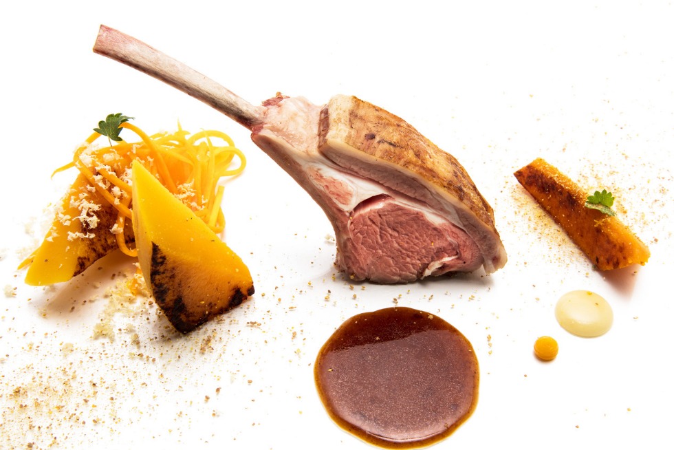 Les Bartavelles - Restaurant - Tours - Gault&Millau